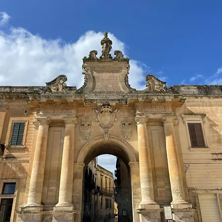Vn Pensjonat Lecce